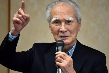 ஜப்பானின் முன்னாள் பிரதமர் டோமிச்சி முரயாமா காலமானார்