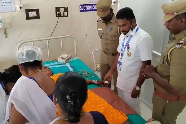 இலங்கையிலிருந்து படகு மூலம் தனுஷ்கோடி சென்ற வயோதிப தாய் மரணம் (காணொளி) - ஐபிசி தமிழ்