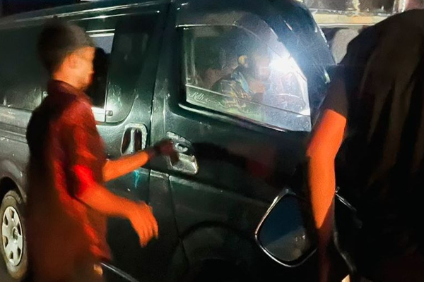 ஏ-9 வீதியில் கோர விபத்து..! | A9 Road Accident Mannakulam Jaffna