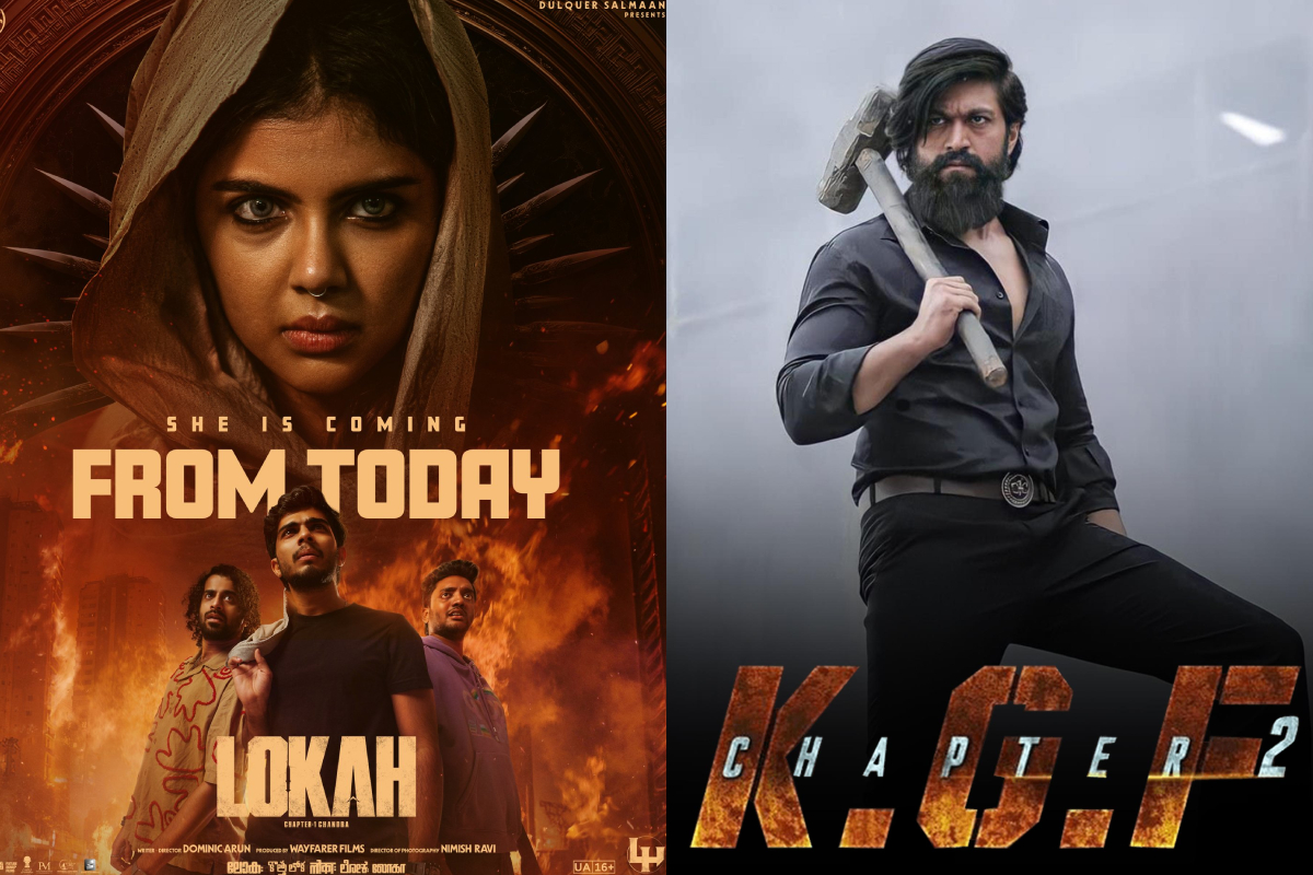 இந்திய திரைப்படங்களில் அந்தந்த மாநிலங்களில் அதிக வசூல் செய்த படங்கள் லிஸ்ட் | Highest Grossing Indian Films In Respective States