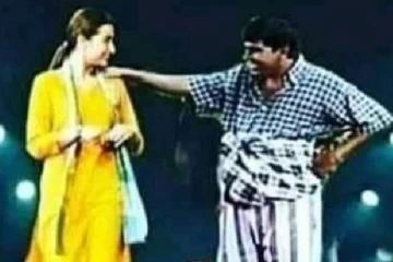 அக்கா டென்ஷன் ஆயிட்டாங்க! பிஜேபியில் அடுத்த பெண் எம் எல் ஏ காஜல்..