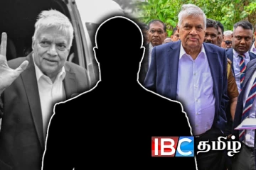 ரணிலைப் பார்க்க அமெரிக்காவிலிருந்து வந்த அரசியல் பிரபலம்