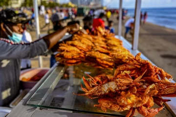 இலங்கையில் கடும்  உணவுத் தட்டுப்பாடு;  பிரபல வெளிநாட்டு ஊடகம் தகவல்!