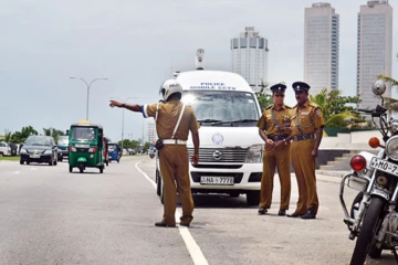 சாரதிகளுக்கு வெளியான எச்சரிக்கை ; காத்திருக்கும் தண்டனை