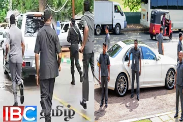 300ற்கும் மேற்பட்ட காவல்துறையினர் தொடர்பில் உடன் எடுக்கப்பட்ட நடவடிக்கை