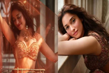 திருமண கோலத்தில் நடிகை தமன்னா! வைரலாகும் புதிய புகைப்படங்கள்