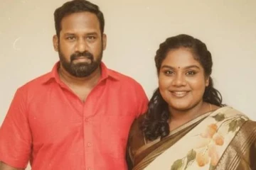 தந்தை இல்லாத போது தான் அது தெரியும்... ரோபோ ஷங்கர் மகள் இந்திரஜா எமோஷ்னல் பேச்சு