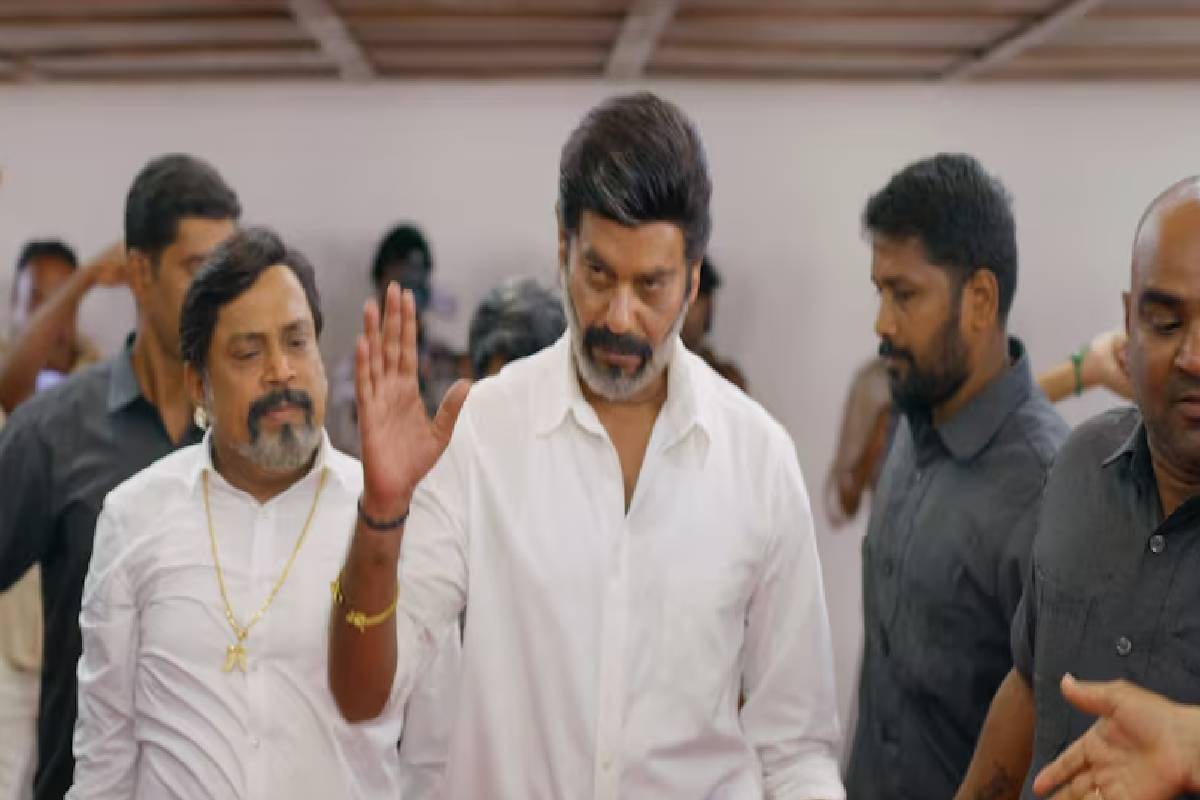 விஜயை மையப்படுத்தி ‘TN 2026’ படம் எடுக்கப்படதா? பதிலடி கொடுத்த தம்பி ராமையா மகன் உமாபதி! | Tn 2026 Movie Controversy Thambi Ramaiyah Reply விஜயை மையப்படுத்தி ‘TN 2026’ படம் எடுக்கப்படதா? பதிலடி கொடுத்த தம்பி ராமையா மகன் உமாபதி! | Tn 2026 Movie Controversy Thambi Ramaiyah Reply