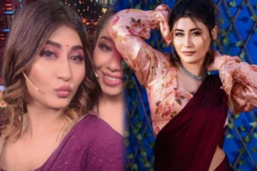 லெஸ்பியனா?.. பெண்ணுக்கு உதட்டில் முத்தம் கொடுத்த குக் வித் கோமாளி சுனிதா - ஷாக்கில் ரசிகர்கள்!