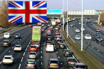 பிரித்தானியாவில் இன்று முதல் அமுலுக்கு வரும் புதிய வாகன சட்டங்கள்