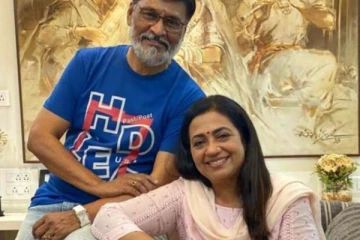 திடீர் திருமணம் எதற்காக? ரத்தத்தில் எழுதியிருந்த கடிதம்! பாக்கியராஜ் மனைவியின் பல ஆண்டு உண்மை