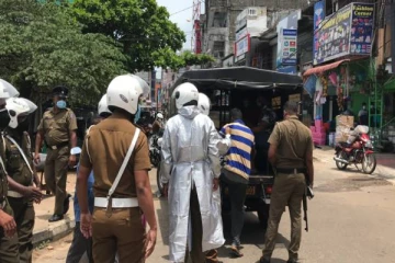 திருகோணமலையில் சட்டவிரோத பொருளுடன் சிக்கிய நபர்!