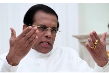 ஜே.ஆர். தேர்தலை ஒத்திவைத்ததன் பலனை நாடு அனுபவித்தது:மைத்திரிபால