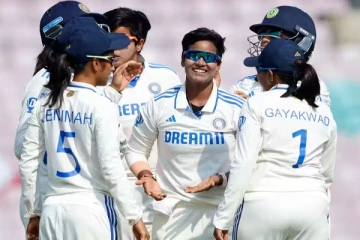 136 ரன்களுக்கு சுருண்ட இங்கிலாந்து! 478 ரன்கள் முன்னிலை..சம்பவம் செய்த இந்திய அணி