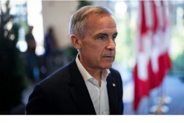 லிபரல் கட்சித் தலைமைப் பதவியை குறி வைக்கும் மார்க் கர்னி