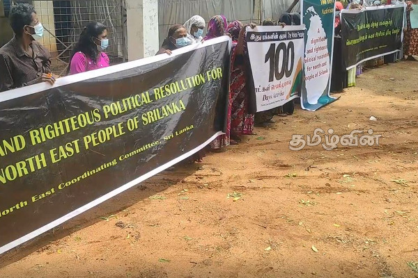 முல்லைத்தீவில் திட்டமிடப்பட்ட மீள்குடியேற்றம் இன்னும் நடைமுறைப்படுத்தப்படவில்லை: மக்கள் குற்றச்சாட்டு! (Photos) | Mullaitivi Still Not Implemented People Allege