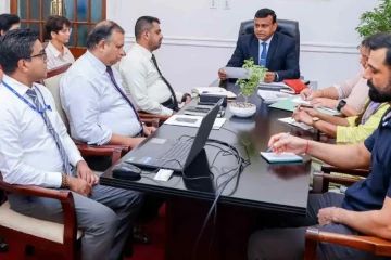 අනුරාධපුර පූජා භූමි සංවර්ධනයට සැලැස්මක් - “බිලියන ගණනක් වියදම් කර සිදු කරන්න යන යෝධ සංවර්ධනයක්”