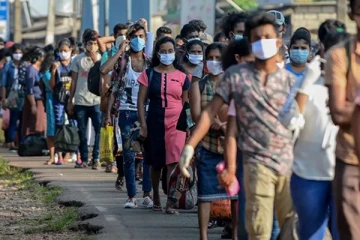 கிளிநொச்சி மாவட்டத்தில் கொரோனா தொற்று மீண்டும் அதிகரிப்பு!