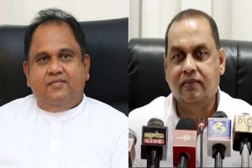 அரிசியால் அமைச்சர்களிடையே வெடித்தது மோதல்