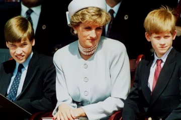 ஒருநாள் அது நடந்தே தீரும்... இளவரசர் ஹரியைக் குறித்த டயானாவின் அச்சம்