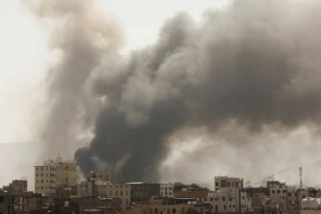 ஏமன் தாக்குதலில் ஹவுதி கிளர்ச்சியாளர்கள் 145 பேர் பலி