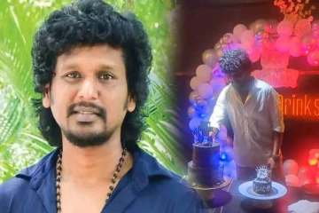 கூலி படப்பிடிப்பு தளத்தில் பிறந்தநாள் கொண்டாடிய லோகேஷ் கனகராஜ்... ரஜினி இல்லையா?