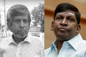 வடிவேலு வீட்டில் சோகம்....சகோதரர் திடீர் மரணம்