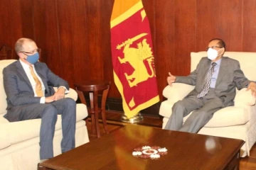 கனடாவில் தடை செய்யப்பட்டுள்ள விடுதலைப் புலிகள் - உயர்ஸ்தானிகருக்கு நினைவுப்படுத்திய இலங்கை