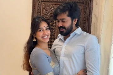 நிவேதா பெத்துராஜின் காதலர் யார் தெரியுமா.. பல கோடி சொத்துக்கு அதிபதியா