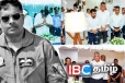 உயிர் தியாகம் செய்த விமானியின் உடலுக்கு அரசியல் தலைமைகள் அஞ்சலி !