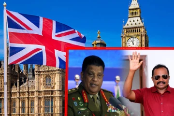 பிரித்தானியாவின் அதிரடி தடை; கருணா, இராணுவத் தளபதிகள் குடும்பத்தின் நிலை!