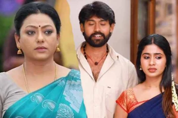 மகாநதி சீரியலில் இருந்து விலகிய முக்கிய நடிகை- அவருக்கு பதில் நடிக்க வந்த பாக்கியலட்சுமி சீரியல் நடிகை