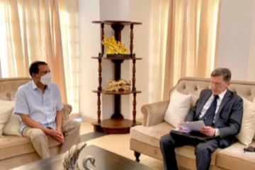 රුසියානු ජනපති පුටින්ගෙන් මෙරට හිටපු ජනපතිට විශේෂ ලිපියක්..!