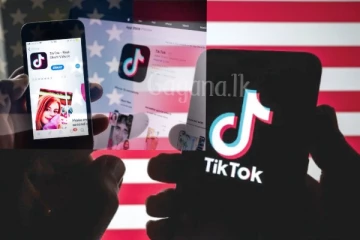 ජාතික ආරක්ෂාවට තර්ජනයක් කියා ටික්ටොක් තහනම් කරයි..