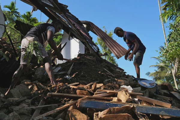 Rebuild Sri Lanka நிதியத்திற்கு குவியும் நிதிகள்! | Funds Are Pouring Into The Rebuild Sri Lanka Fund