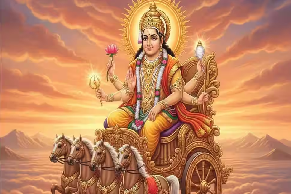 சூரியன் நட்சத்திர பெயர்ச்சி ; இந்த ராசிகளுக்கு ராஜயோகம் ஆரம்பம் | Sun Transit Brings Rajyoga For These Zodiac Signs சூரியன் நட்சத்திர பெயர்ச்சி ; இந்த ராசிகளுக்கு ராஜயோகம் ஆரம்பம் | Sun Transit Brings Rajyoga For These Zodiac Signs