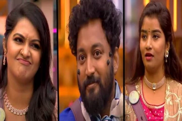 பிக்பாஸ் வீட்டில் கபட நாடக வேடதாரியாக இருக்கும் பெண் போட்டியாளர்! முகத்திரையை கிழித்த கமல்