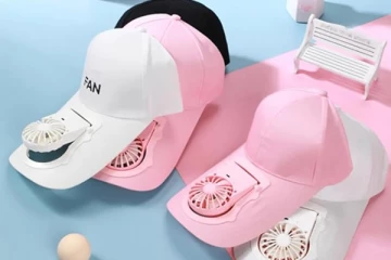 கோடையை குளிர்ச்சியாக்கும் மின்விசிறி தொப்பிகள்., அதுவும் 1000 ரூபாய் ரேஞ்சில் Amazon-ல்