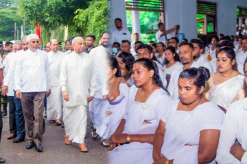 சுபீட்சமான நாட்டைக் கட்டியெழுப்புவதே ஜனாதிபதியின் இலக்கு : ஆளுநர் நஸீர் அஹமட் சுட்டிக்காட்டு