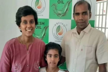 கொப்பரை தேங்காய் மூலம் 6 கோடி வருமானம்! சாதனை படைத்த கிராமத்து பெண்!