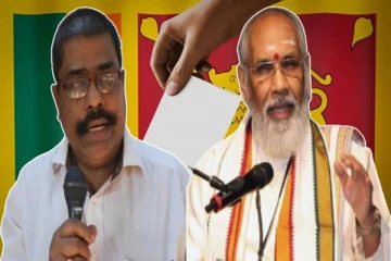 தமிழ் பொது வேட்பாளருக்கு நன்றி தெரிவித்த விக்னேஸ்வரன்