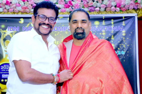 கொழும்பில் IDM நேஷன்ஸ் கேம்பஸ் நடத்திய கௌரவிப்பு விழா | Idm Nations Campus Honor Ceremony In Colombo கொழும்பில் IDM நேஷன்ஸ் கேம்பஸ் நடத்திய கௌரவிப்பு விழா | Idm Nations Campus Honor Ceremony In Colombo