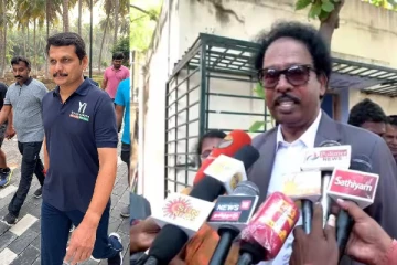 அமலாக்கத்துறையினர் அமைச்சர் செந்தில் பாலாஜியை தாக்கியுள்ளனர் - மனித உரிமைகள் ஆணைய உறுப்பினர் பகீர் பேட்டி