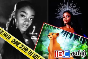 தி லயன் கிங் திரைப்பட பெண் குரல் கலைஞர் படுகொலை: அமெரிக்காவில் பயங்கரம்