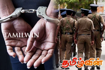 இந்தியாவுக்கு யாத்திரை போவதாக கூறி யாசகம் பெற்று வந்த பெண்கள் கைது