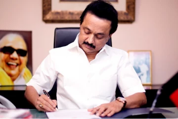 மதுரை ஆதீனம் அருணகிரிநாதர் மறைவுக்கு முதலமைச்சர்  மு.க.ஸ்டாலின் இரங்கல்