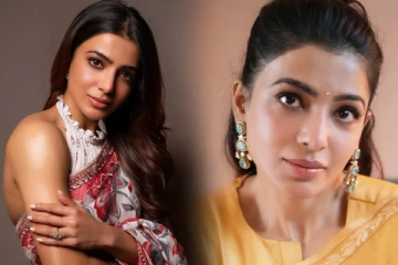 கண்களால் ரசிகர்களை கட்டிப்போடும் கண்ணழகி சமந்தாவின் லேட்டஸ்ட் போட்டோஷூட்..