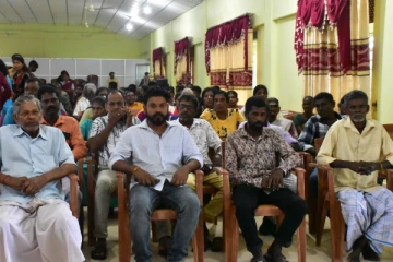 கிவுல் ஓயா நீர்த்தேக்க மேம்பாட்டுத் திட்டம் உறுதிமொழிகளுக்கு முரணானது!