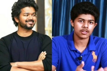 மனைவி சங்கீதாவுடன் பிரச்சனை!! மகன் சஞ்சய்யை ஒதுக்கும் நடிகர் விஜய்..