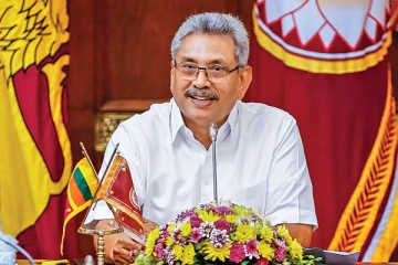 ජිටපු ජනාධිපති මෛත්රීපාල සිරිසේන වත්මන් ජනපතිට දුන් ලිපිය කුමක්ද..? මෙන්න විස්තරය...(PHOTO)